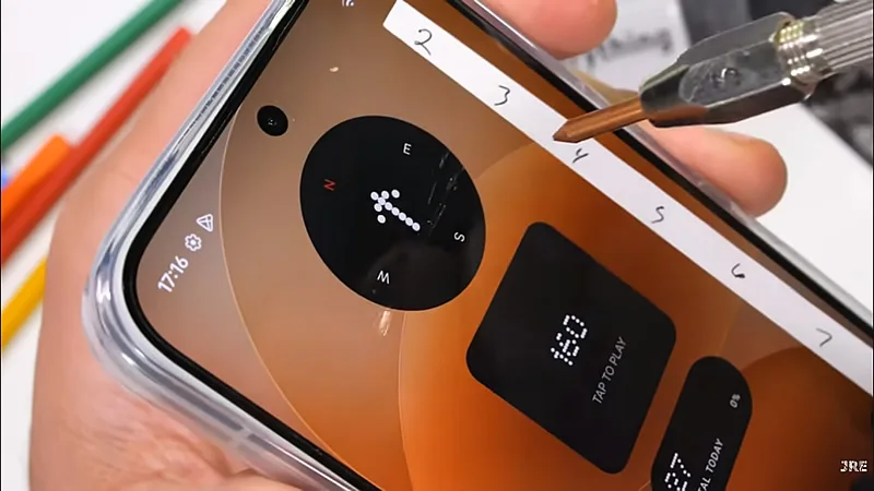 Nothing Phone (4a) Pro Shows Strong Durability but Water Resistance Hinges on SIM Tray Handling