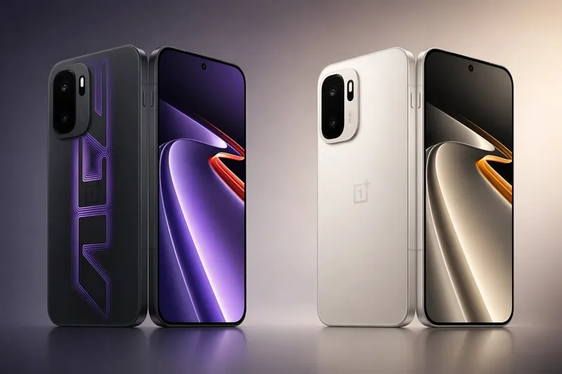 OnePlus Ace 6 Ultra Gaming Phone to Launch April 28 with MediaTek Dimensity 9500 and 8600mAh Battery