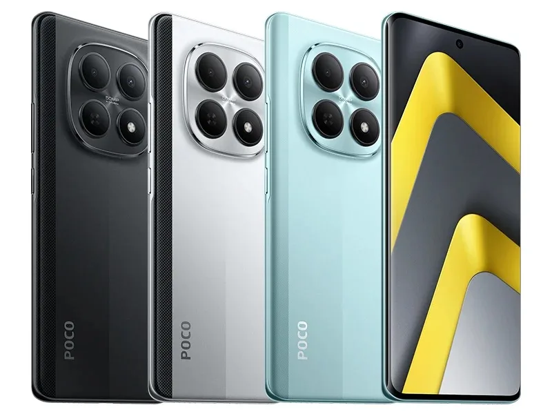 Xiaomi Unveils New Smartphones Targeting Different User Needs with 15T, Redmi Note 15 Pro 5G, and Poco M8