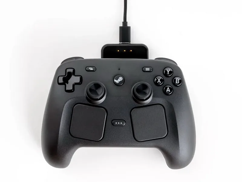 Valve Launches Steam Controller Globally at $99 Price Point