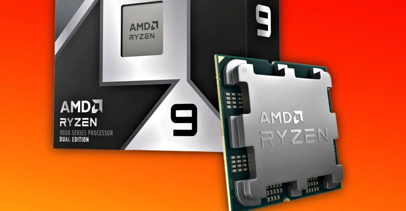 AMD Launches Ryzen 9 9950X3D2 Dual Edition with Dual 3D V-Cache for $899