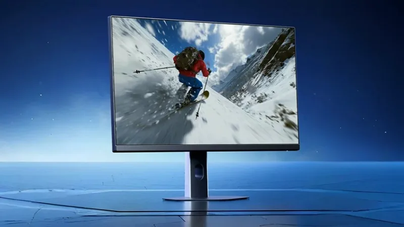 Xiaomi Launches Redmi G25 300Hz Gaming Monitor with 24.5-Inch Fast IPS Panel