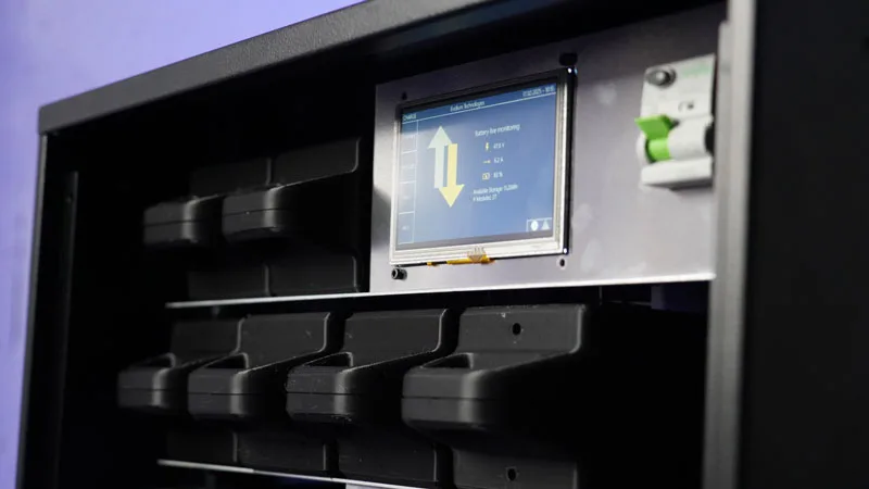 Swiss Startup Launches Subscription Service for Home Backup Batteries Using Recycled Cells
