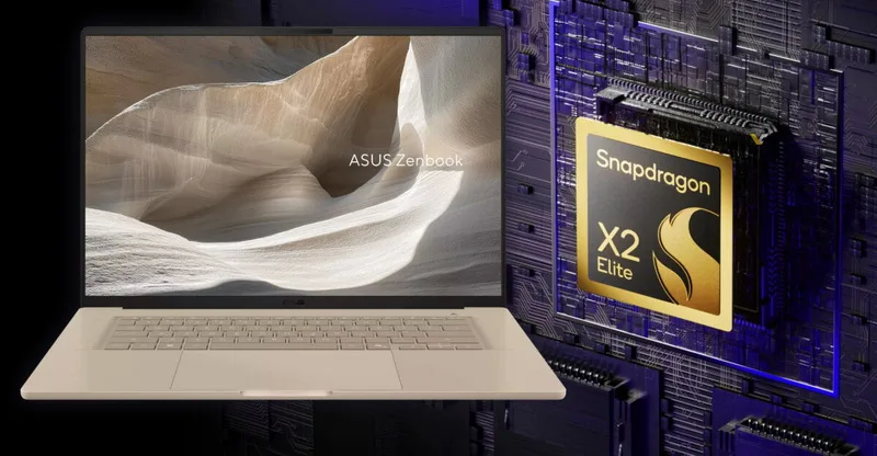 Laptops Powered by Qualcomm Snapdragon X2 Elite and Windows 11 Now Available in US Retail