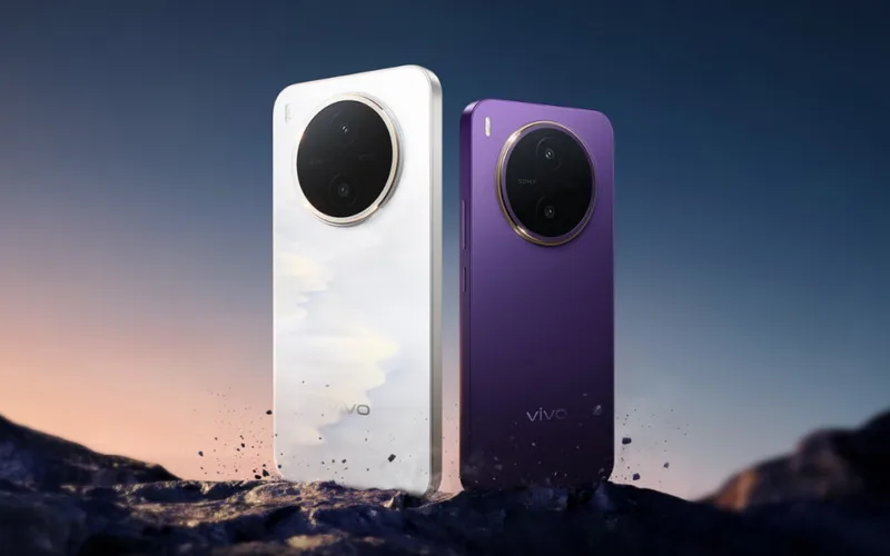 Vivo Launches Y600 Pro Smartphone Featuring Massive 10,200mAh Battery Starting at $300