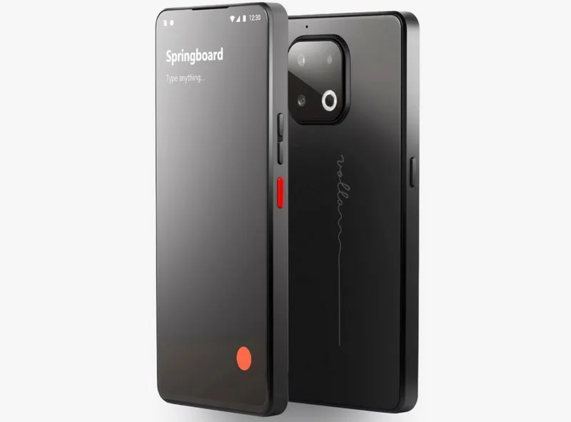 Volla Unveils Secure Phone Plinius Series Featuring Removable Batteries and Dual OS Options