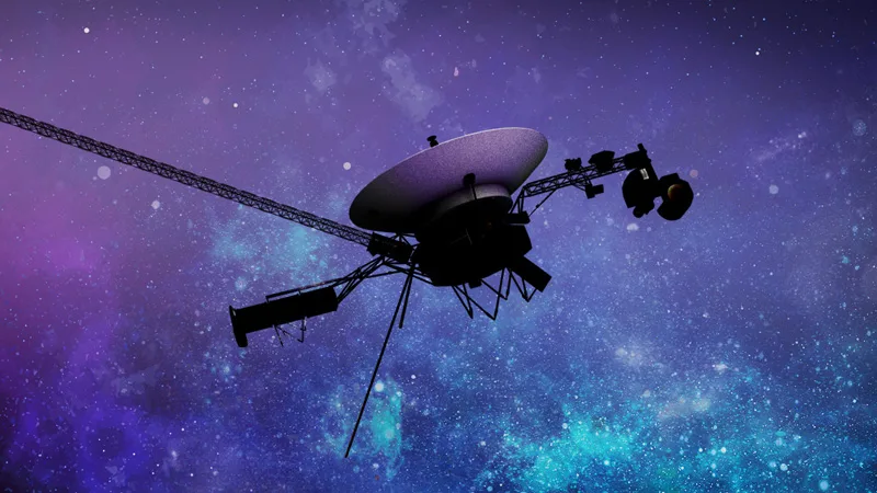 NASA Powers Down Voyager 1 Instrument to Extend Interstellar Mission