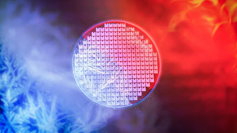 Gallium Oxide Semiconductors Show Promise for Ultra-Low Temperature Applications