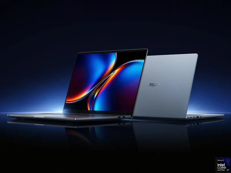 Xiaomi Unveils More Affordable Redmi Book Pro 2026 with Intel Panther Lake Processor