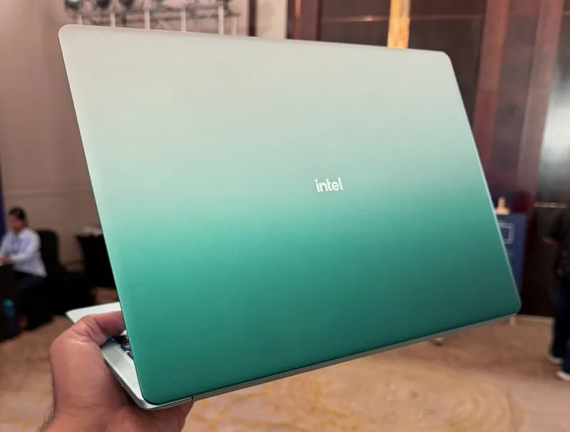 Intel Unveils Wildcat Lake Reference Laptop, Drawing Comparisons to MacBook Neo