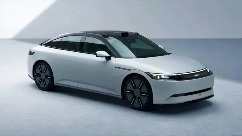 Sony and Honda Scale Back Joint Venture Following Halt of Afeela EV Project