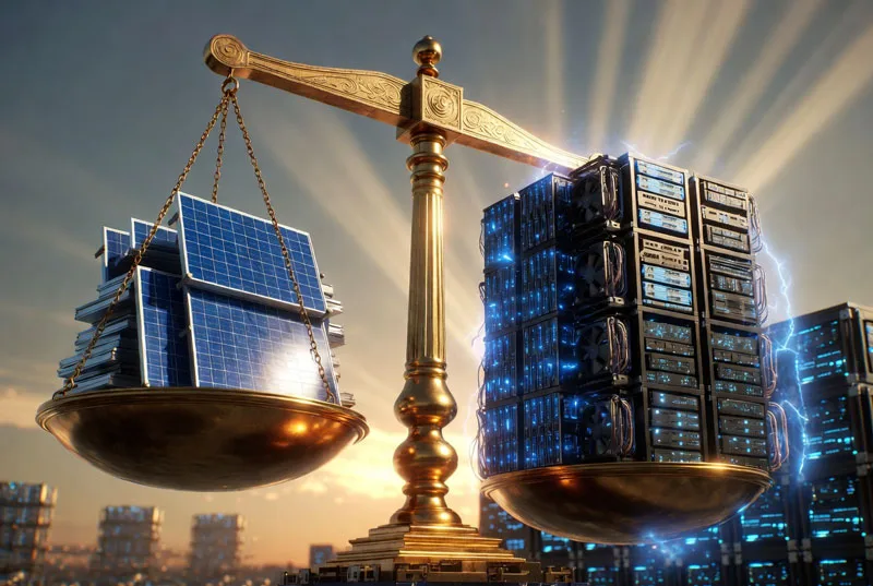 Data Center Investments Surge to $770 Billion, Outpacing Oil and Gas Spending