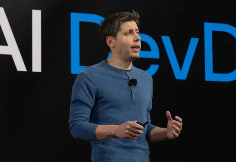 Man Accused of Attempted Murder After Trying to Set Fire at Sam Altman’s Residence
