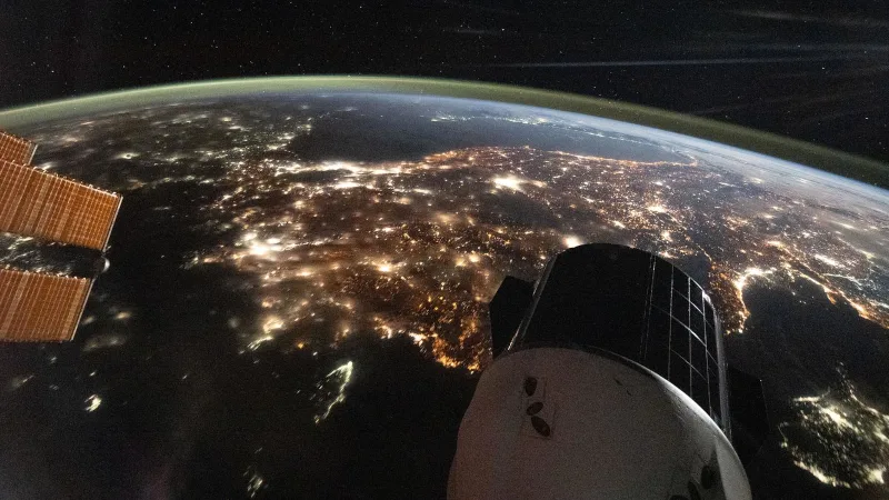 Satellite Data Reveals 16% Increase in Earth’s Brightness Due to Light Pollution Since 2014