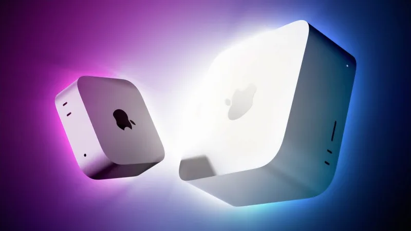 Mac Mini and Mac Studio Face Extended Delivery Delays Amid Global Memory Chip Shortage