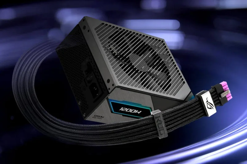 Asus Launches $50 ROG Equalizer Cable to Protect RTX 5090 GPUs from Burnout