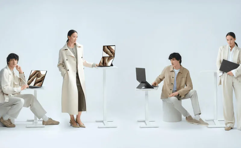Asus Unveils Zenbook Duo 2026 Featuring Dual 14-Inch OLED Displays and Panther Lake CPUs