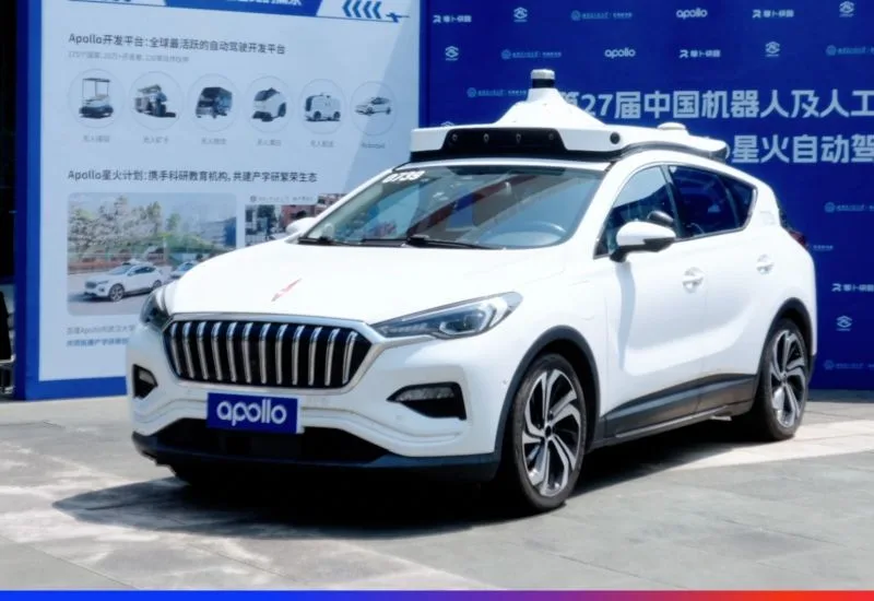 China Halts Robotaxi Licenses Following Baidu Service Disruption