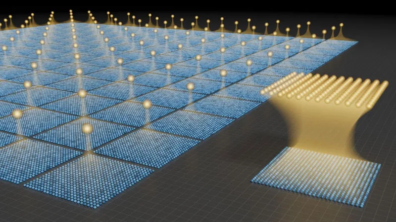 Breakthrough Quantum Architecture Brings Bitcoin and Encryption Cracking Closer Than Ever