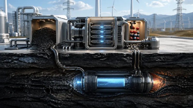 Chinese Scientists Develop World’s First Coal-Based Fuel Cell Generating Electricity Without Emissions