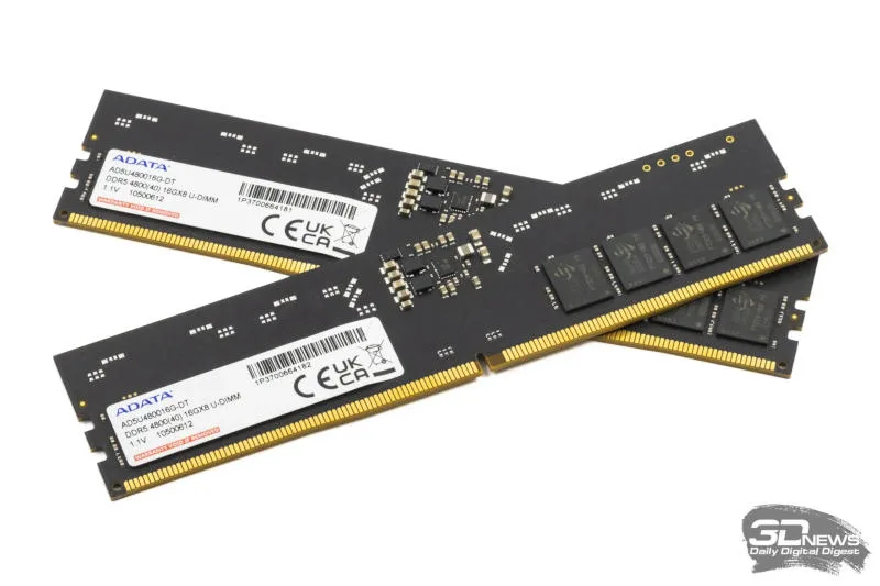 AMD Launches EXPO 1.2 Memory Overclocking Standard, Expected to Shine with Zen 6 CPUs