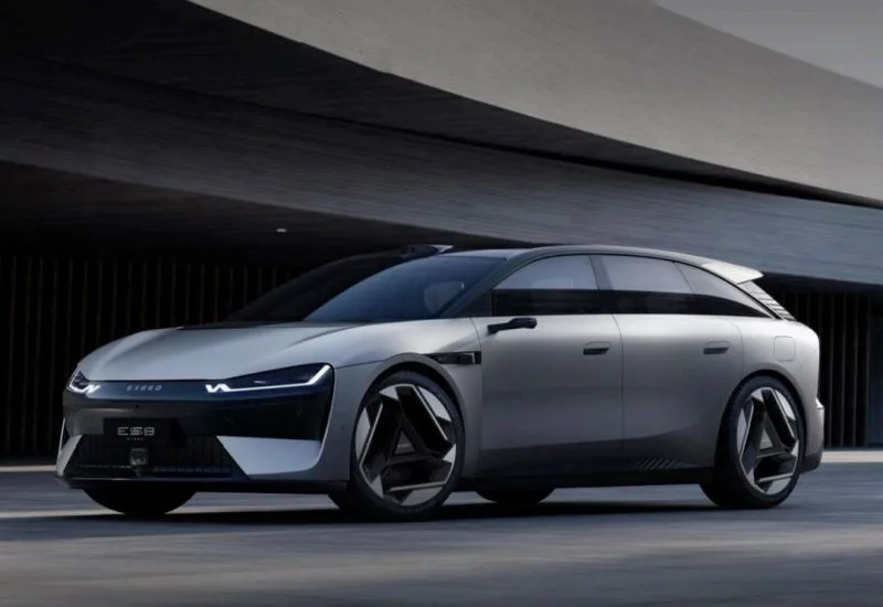 EXEED Unveils Rhino Solid-State Batteries Promising 500 Miles Range with 8-Minute Charging