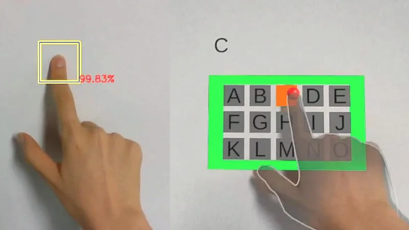 New Touch Detection Method Turns Any Surface into an AR Control Panel