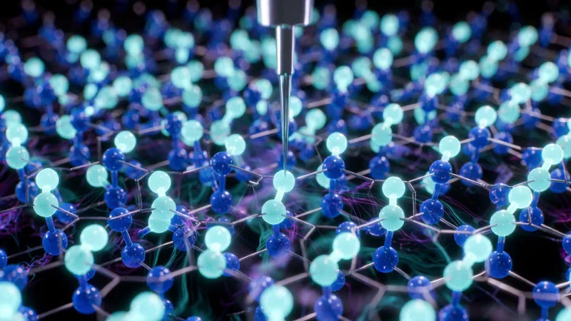 Albanian Physicist Develops Flash Memory Prototype With Unprecedented Density