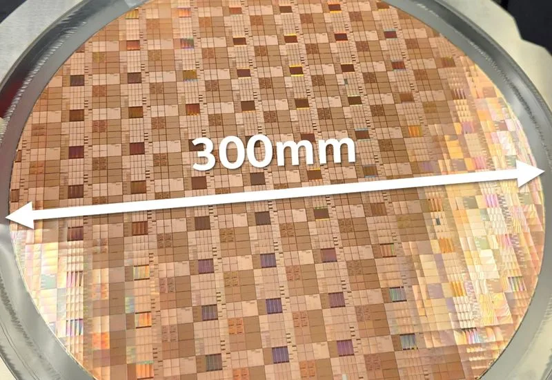 Intel Develops World’s Thinnest Gallium Nitride Chiplets for Silicon Integration