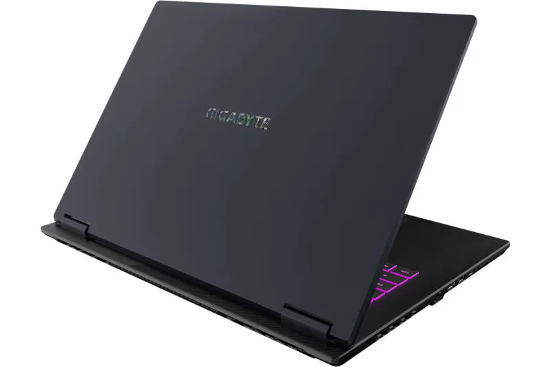 Gigabyte Unveils Gaming A18 Pro Laptop Featuring GeForce RTX 5080 and AI Capabilities