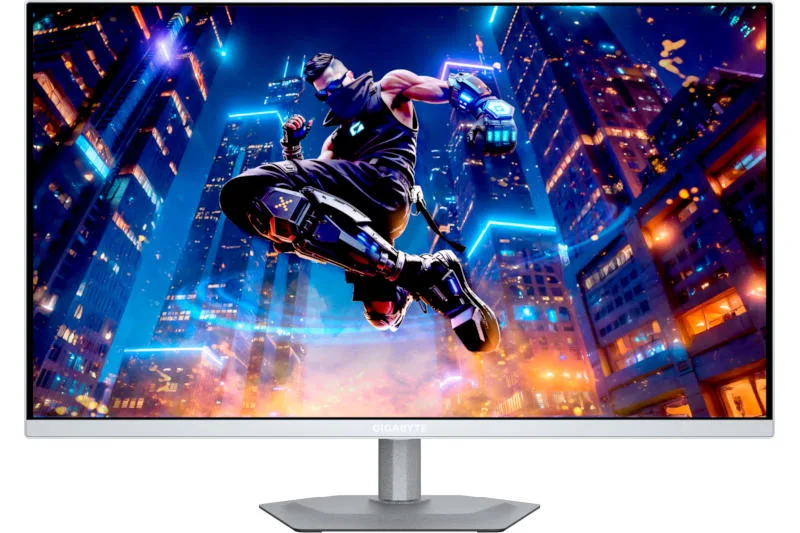 Gigabyte Launches MO27Q2A ICE: A 27-Inch QD-OLED Monitor with 280Hz Refresh Rate