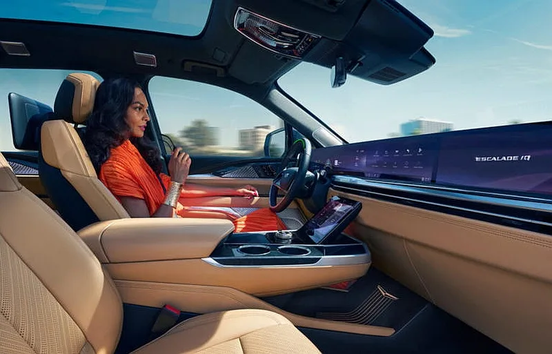 GM’s Super Cruise Driver Assistance System Surpasses One Billion Miles Over Nine Years