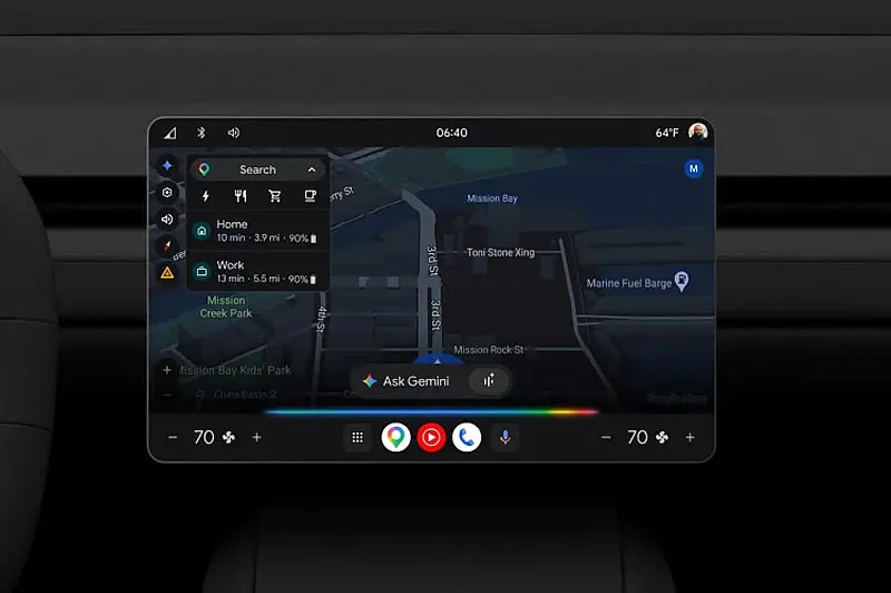 Google Introduces Gemini AI Assistant in Millions of Vehicles with Enhanced Interaction and Diagnostics