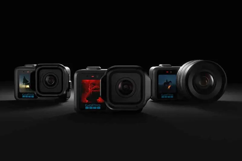 GoPro Launches Mission 1 Series Featuring Micro Four Thirds Lens Support