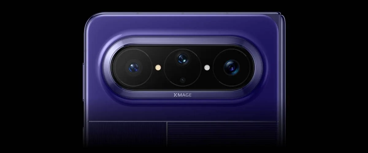 Huawei Unveils Huawei Pura X Max, a Wide-Format Foldable with Kirin 9030 Pro Chip