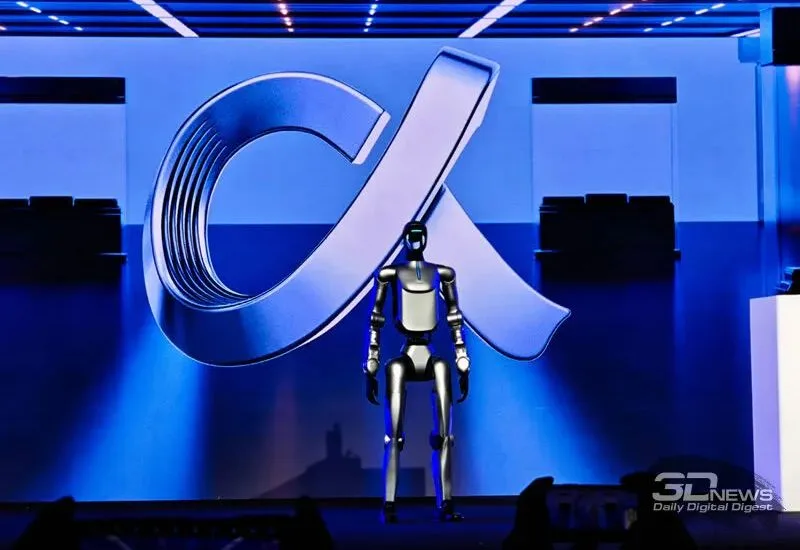 Humanoid Robot Honor Completes Half Marathon Faster Than Professional Athlete