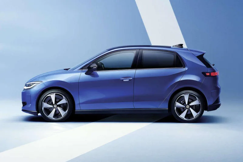 Volkswagen Unveils Affordable Electric ID. Polo Starting at €25,000