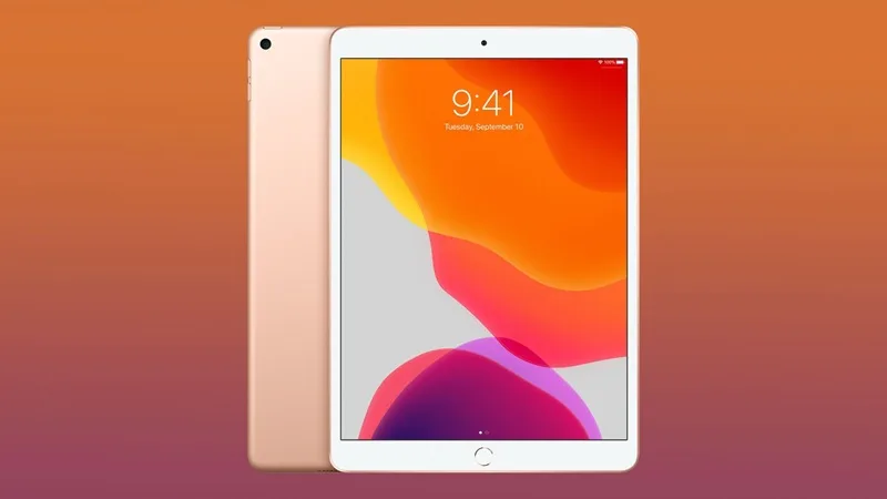 Apple iPad Air 3 Wi-Fi Model Moves to Vintage Product Category
