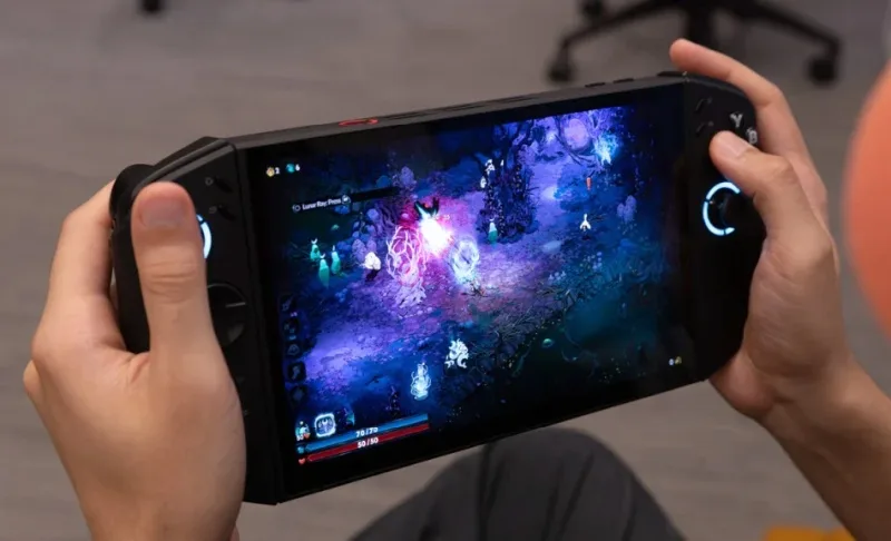 Lenovo Doubles Price of Legion Go 2 with 2TB Storage Within Six Months