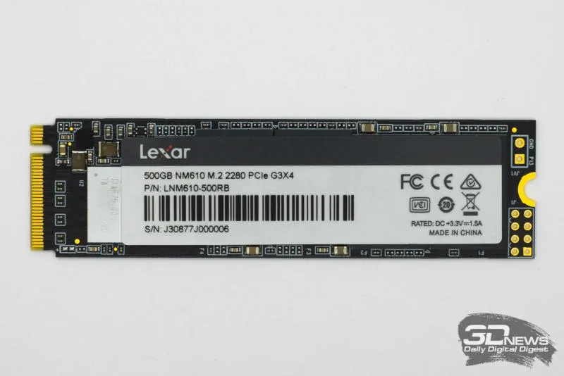 Gamers Prioritize SSDs Over RAM Capacity Amid Memory Chip Shortages, Finds Lexar