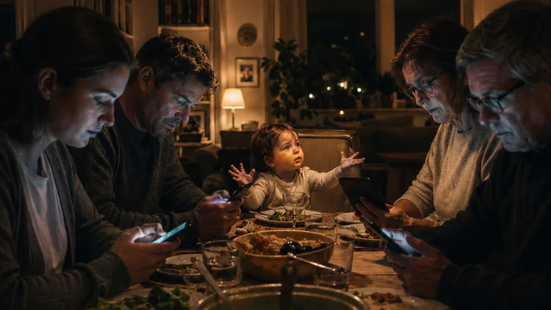 Research Shows 28% Decrease in Daily Spoken Words Over 15 Years, Smartphones and Internet Cited as Key Factors