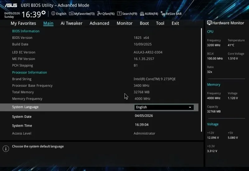 AI Enables Windows to Run on Intel Bartlett Lake CPUs with Incompatible Z790 Motherboards