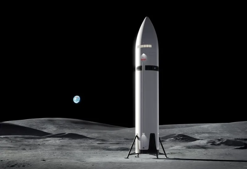 Voyager Technologies CEO Predicts Human Settlement and Work on the Moon Within Next Decade