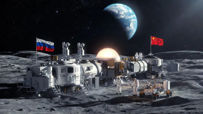 Russian Academy Endorses Concept for National Segment of Joint Lunar Station with China