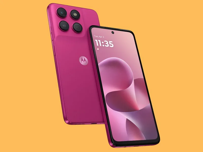 Motorola Launches Affordable Moto G37, Moto G37 Power, and Moto G47 with Dimensity 6300 Chips and Large Batteries