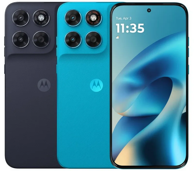 Motorola Unveils Moto G87 with Dimensity 6400 and 200MP Camera