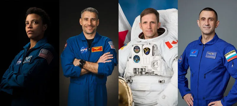 NASA Expedites SpaceX Crew-13 Mission Featuring Russian Cosmonaut Sergey Teteryatnikov