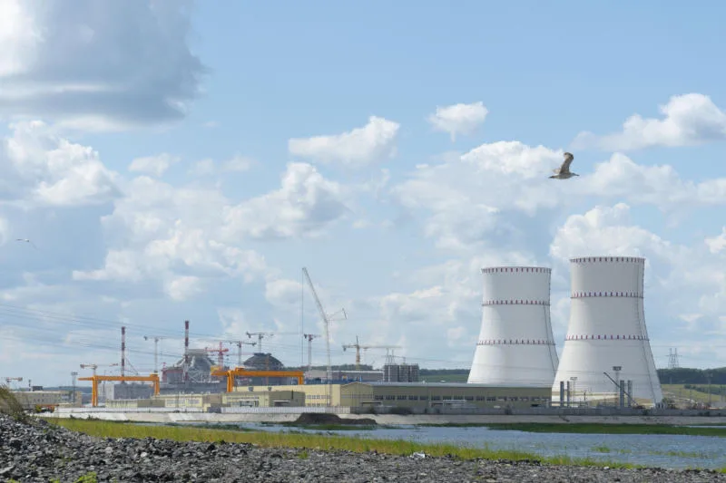 Russia Commissions Its Most Powerful Nuclear Reactor Unit at Kursk NPP-2