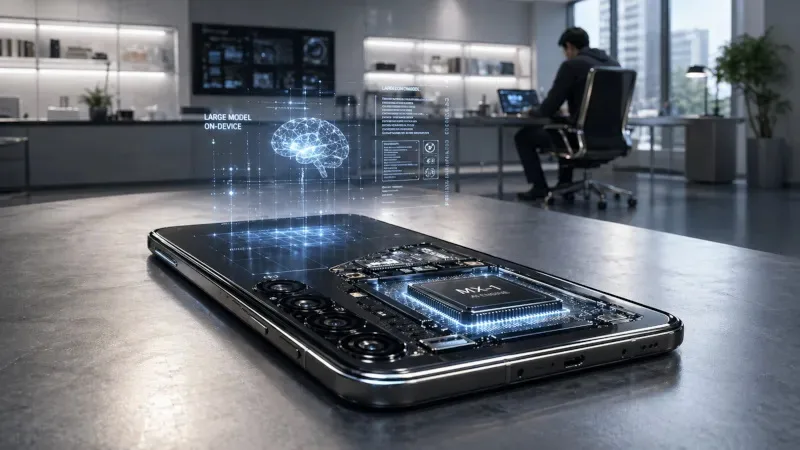 Qualcomm Shares Surge Amid Reports of AI Smartphone Collaboration with OpenAI