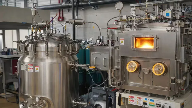 Blue Origin Achieves Breakthrough in Extracting Breathable Oxygen from Lunar Soil